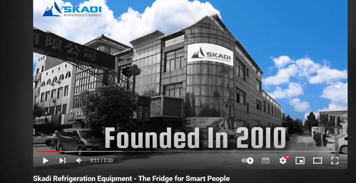 ¡El Video Corporativo de SKADI ya está disponible!